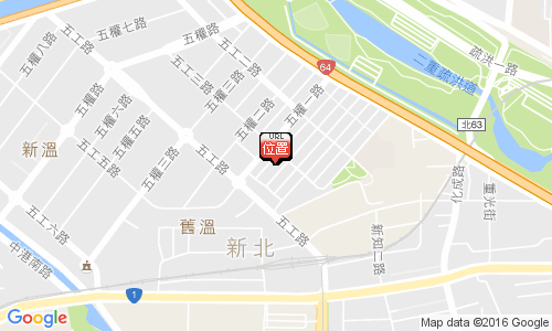 新北市新莊區新北產業園區五工三路94巷28號(美食街)